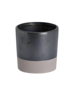 Hill Interiors Metallic Grey Ceramic Planter 19943 - Authentic Hill Interiors furniture directly from FastDaddy UK. Exclusive c