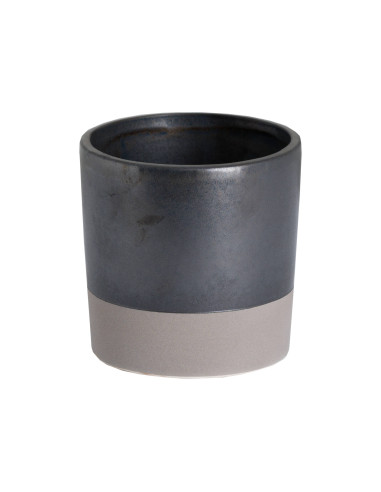 Hill Interiors Metallic Grey Ceramic Planter 19943 - Authentic Hill Interiors furniture directly from FastDaddy UK. Exclusive c