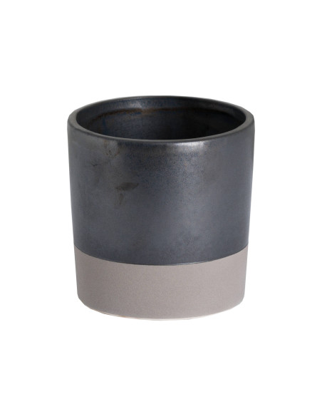 Hill Interiors Metallic Grey Ceramic Planter 19943 - Authentic Hill Interiors furniture directly from FastDaddy UK. Exclusive c