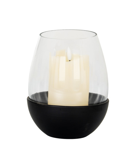 Buy Hill Interiors 24393 Neris Large Candle Holder With Glass Goblet online in UK with fast delivery from FastDaddy UK, your fu