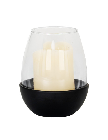 Buy Hill Interiors 24394 Neris Medium Candle Holder With Glass Goblet online in UK with fast delivery from FastDaddy UK, your f