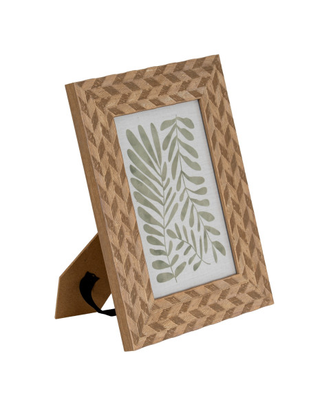 Buy Hill Interiors 24638 Nord Photo Frame 5X7 online in UK with fast delivery from FastDaddy UK, your furniture expert.