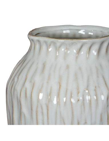 Affordable industrial style furniture Hill Interiors Numa Ople Vase 24462 for modern home decor, free shipping options and secu