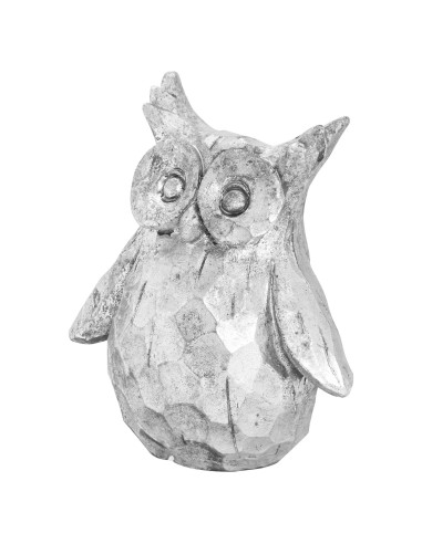 Hill Interiors Olive The Silver Ceramic Owl 21713 - Authentic Hill Interiors furniture directly from FastDaddy UK. Exclusive co