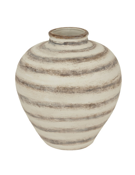 Hill Interiors Ravello Large Stripe Amfora Vase 23976 - Authentic Hill Interiors furniture directly from FastDaddy UK. Exclusiv