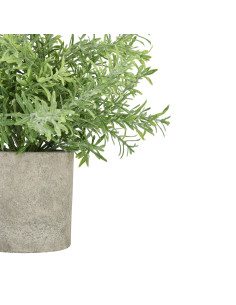 Hill Interiors Rosemary Plant In Stone Effect Pot 22097 - Authentic Hill Interiors furniture directly from FastDaddy UK. Exclus 2