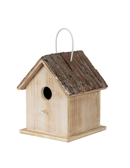 Affordable industrial style furniture Hill Interiors Rustic Birdhouse 24535 for modern home decor, free shipping options and se