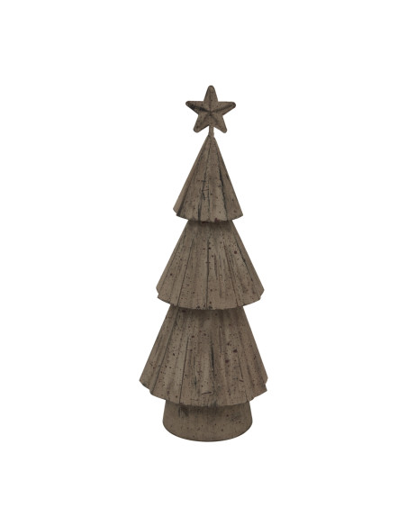 Buy Hill Interiors 24098 Rustic Bough Tree With Star online in UK with fast delivery from FastDaddy UK, your furniture expert.