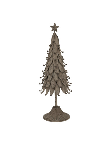Hill Interiors Rustic Decorative Tree With Star 24071 - Authentic Hill Interiors furniture directly from FastDaddy UK. Exclusiv