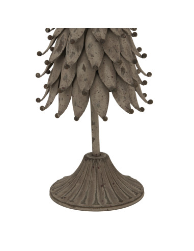 Affordable industrial style furniture Hill Interiors Rustic Decorative Tree With Star 24071 for modern home decor, free shippin