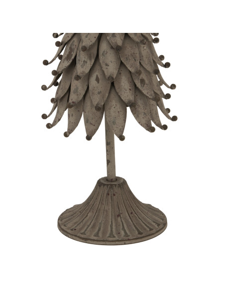 Affordable industrial style furniture Hill Interiors Rustic Decorative Tree With Star 24071 for modern home decor, free shippin