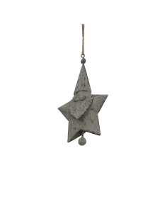 Hill Interiors Rustic Hanging Santa Star 24069 - Authentic Hill Interiors furniture directly from FastDaddy UK. Exclusive colle 2