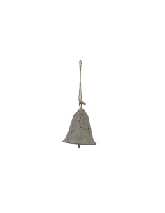 Hill Interiors Rustic Metal Hanging Bell 24014 - Authentic Hill Interiors furniture directly from FastDaddy UK. Exclusive colle