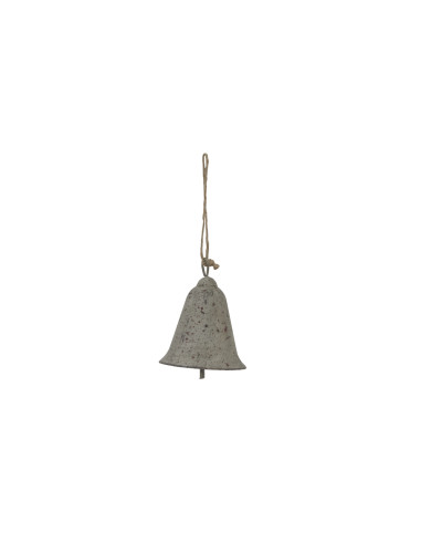 Hill Interiors Rustic Metal Hanging Bell 24014 - Authentic Hill Interiors furniture directly from FastDaddy UK. Exclusive colle