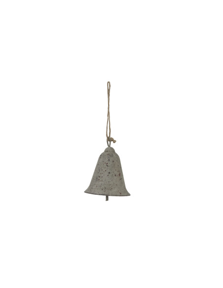 Hill Interiors Rustic Metal Hanging Bell 24014 - Authentic Hill Interiors furniture directly from FastDaddy UK. Exclusive colle