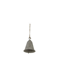 Hill Interiors Rustic Metal Hanging Bell 24014 - Authentic Hill Interiors furniture directly from FastDaddy UK. Exclusive colle 2