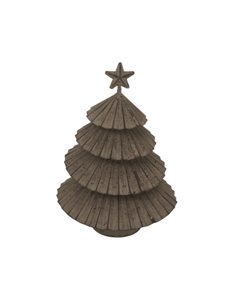 Buy Hill Interiors 24092 Rustic Metal Layered Tree With Star online in UK with fast delivery from FastDaddy UK, your furniture