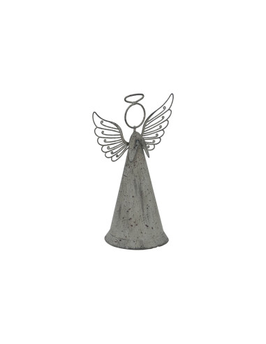 Buy Hill Interiors 24012 Rustic Metal Standing Angel online in UK with fast delivery from FastDaddy UK, your furniture expert.