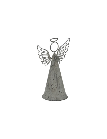 Buy Hill Interiors 24012 Rustic Metal Standing Angel online in UK with fast delivery from FastDaddy UK, your furniture expert.