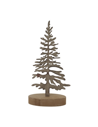 Hill Interiors Rustic Silhouette Tree On Stand 24074 - Authentic Hill Interiors furniture directly from FastDaddy UK. Exclusive