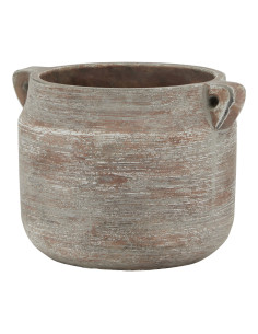 Hill Interiors Siena Brown Hydria Pot 23638 - Authentic Hill Interiors furniture directly from FastDaddy UK. Exclusive collecti