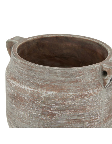 Buy Hill Interiors 23638 Siena Brown Hydria Pot online in UK with fast delivery from FastDaddy UK, your furniture expert.