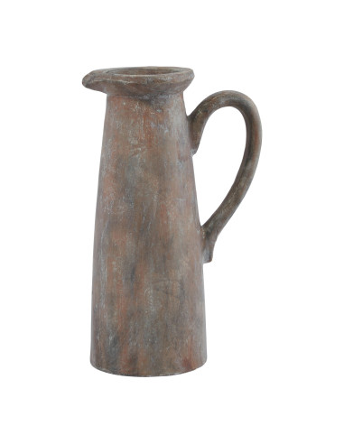 Hill Interiors Siena Brown Tall Jug 23314 - Authentic Hill Interiors furniture directly from FastDaddy UK. Exclusive collection