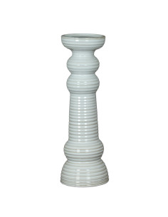Hill Interiors Sile Large Pillar Candle Holder 24467 - Authentic Hill Interiors furniture directly from FastDaddy UK. Exclusive