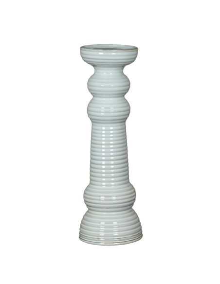Hill Interiors Sile Large Pillar Candle Holder 24467 - Authentic Hill Interiors furniture directly from FastDaddy UK. Exclusive