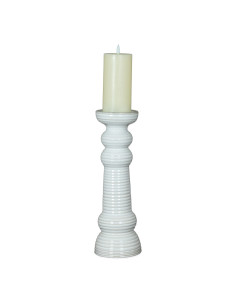 Hill Interiors Sile Large Pillar Candle Holder 24467 - Authentic Hill Interiors furniture directly from FastDaddy UK. Exclusive 2