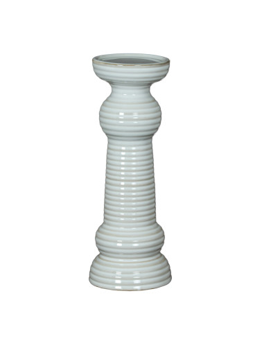 Hill Interiors Sile Medium Pillar Candle Holder 24466 - Authentic Hill Interiors furniture directly from FastDaddy UK. Exclusiv