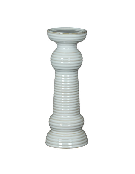 Hill Interiors Sile Medium Pillar Candle Holder 24466 - Authentic Hill Interiors furniture directly from FastDaddy UK. Exclusiv
