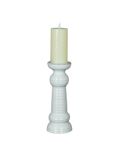 Hill Interiors Sile Medium Pillar Candle Holder 24466 - Authentic Hill Interiors furniture directly from FastDaddy UK. Exclusiv 2