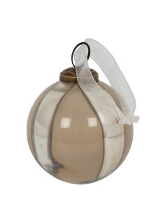 Hill Interiors Silver Ombre Set Of 6 Baubles 24226 - Authentic Hill Interiors furniture directly from FastDaddy UK. Exclusive c 2