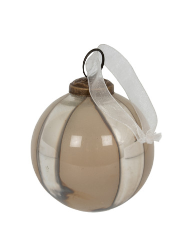 Buy Hill Interiors 24226 Silver Ombre Set Of 6 Baubles online in UK with fast delivery from FastDaddy UK, your furniture expert