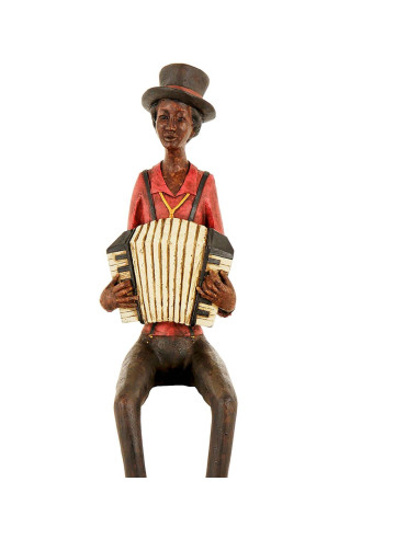 Buy Hill Interiors 0263 Sitting Jazz Band Squeeze Box online in UK with fast delivery from FastDaddy UK, your furniture expert.