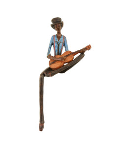 Hill Interiors Sitting Jazz Band Strings 0262 - Authentic Hill Interiors furniture directly from FastDaddy UK. Exclusive collec