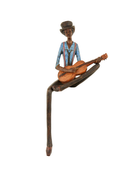 Hill Interiors Sitting Jazz Band Strings 0262 - Authentic Hill Interiors furniture directly from FastDaddy UK. Exclusive collec