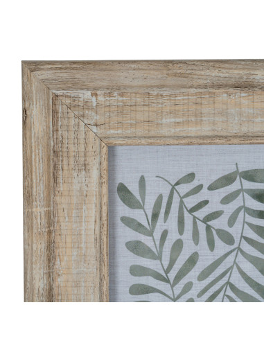 High-quality metal and wood construction of Hill Interiors SKU 24635 Skye Photo Frame 4X6, detailed view for UK customers.