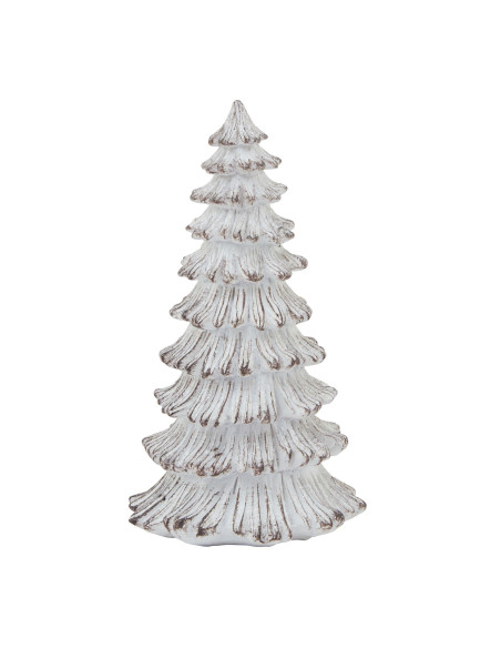 Hill Interiors Small Snowy Fir Tree Sculpture 23154 - Authentic Hill Interiors furniture directly from FastDaddy UK. Exclusive