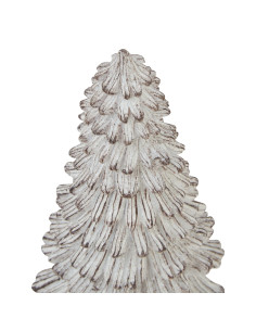 Hill Interiors Small Snowy Fir Tree Sculpture 23154 - Authentic Hill Interiors furniture directly from FastDaddy UK. Exclusive 2