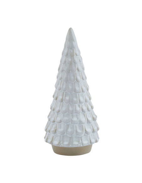 Hill Interiors Snowy Ceramic Spruce Tree 23124 - Authentic Hill Interiors furniture directly from FastDaddy UK. Exclusive colle