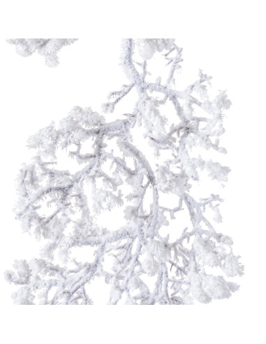 Buy Hill Interiors 21195 Snowy Garland online in UK with fast delivery from FastDaddy UK, your furniture expert.