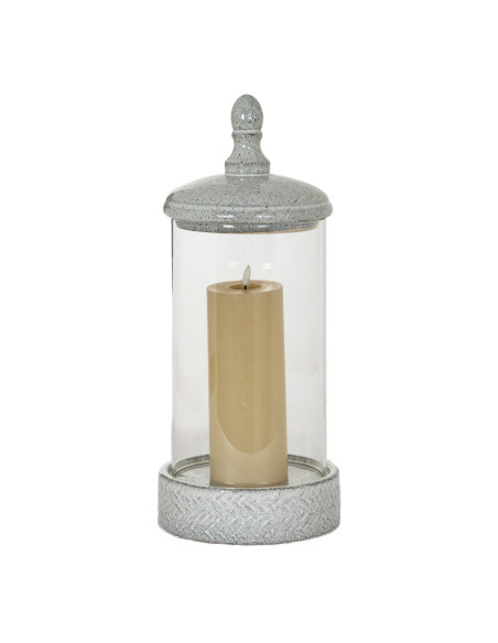 Buy Hill Interiors 24479 Sona Large Hurricane Lantern With Lid online in UK with fast delivery from FastDaddy UK, your furnitur