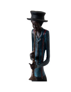 Hill Interiors Standing Jazz Band Trumpeter 0265 - Authentic Hill Interiors furniture directly from FastDaddy UK. Exclusive col 2