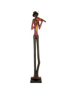 Hill Interiors Standing Jazz Band Violinist 0267 - Authentic Hill Interiors furniture directly from FastDaddy UK. Exclusive col