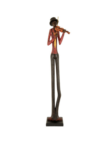 Hill Interiors Standing Jazz Band Violinist 0267 - Authentic Hill Interiors furniture directly from FastDaddy UK. Exclusive col