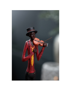 Hill Interiors Standing Jazz Band Violinist 0267 - Authentic Hill Interiors furniture directly from FastDaddy UK. Exclusive col 2