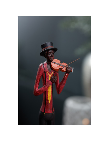Buy Hill Interiors 0267 Standing Jazz Band Violinist online in UK with fast delivery from FastDaddy UK, your furniture expert.