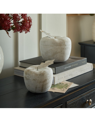 Buy Hill Interiors 9040 Stone Apple (Small) online in UK with fast delivery from FastDaddy UK, your furniture expert.